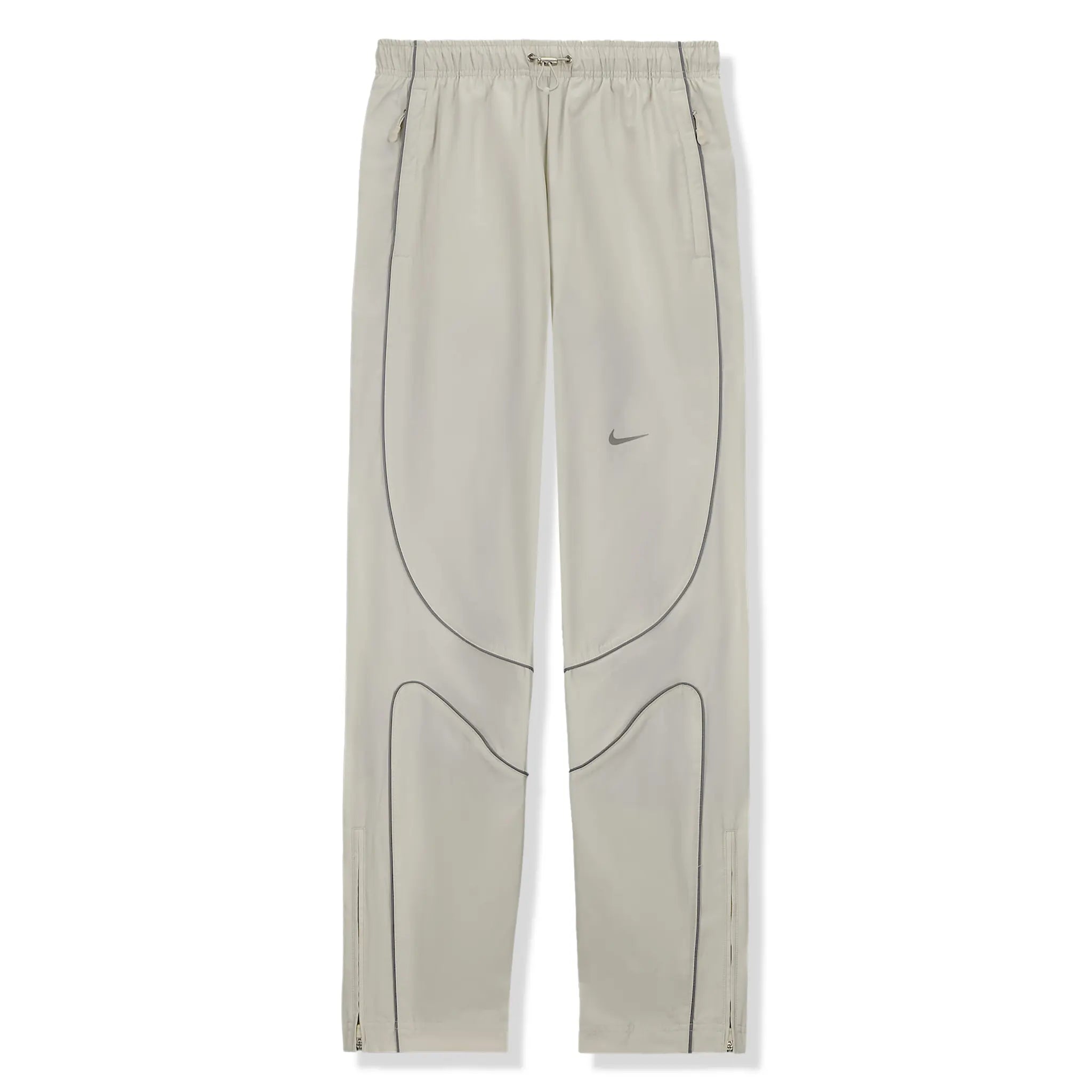 Front view of Corteiz x Nike Light Bone Track Pants FV9347-072